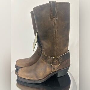 Frye Boots Harness 12r